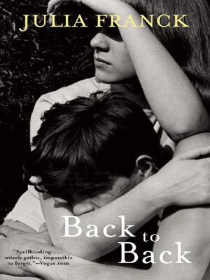 cover image of Back to Back